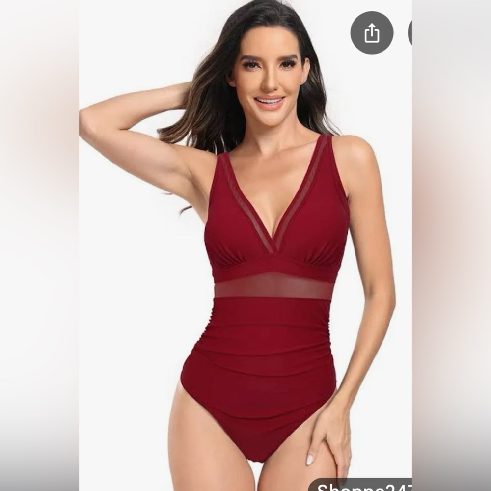 🌴one piece swimsuit